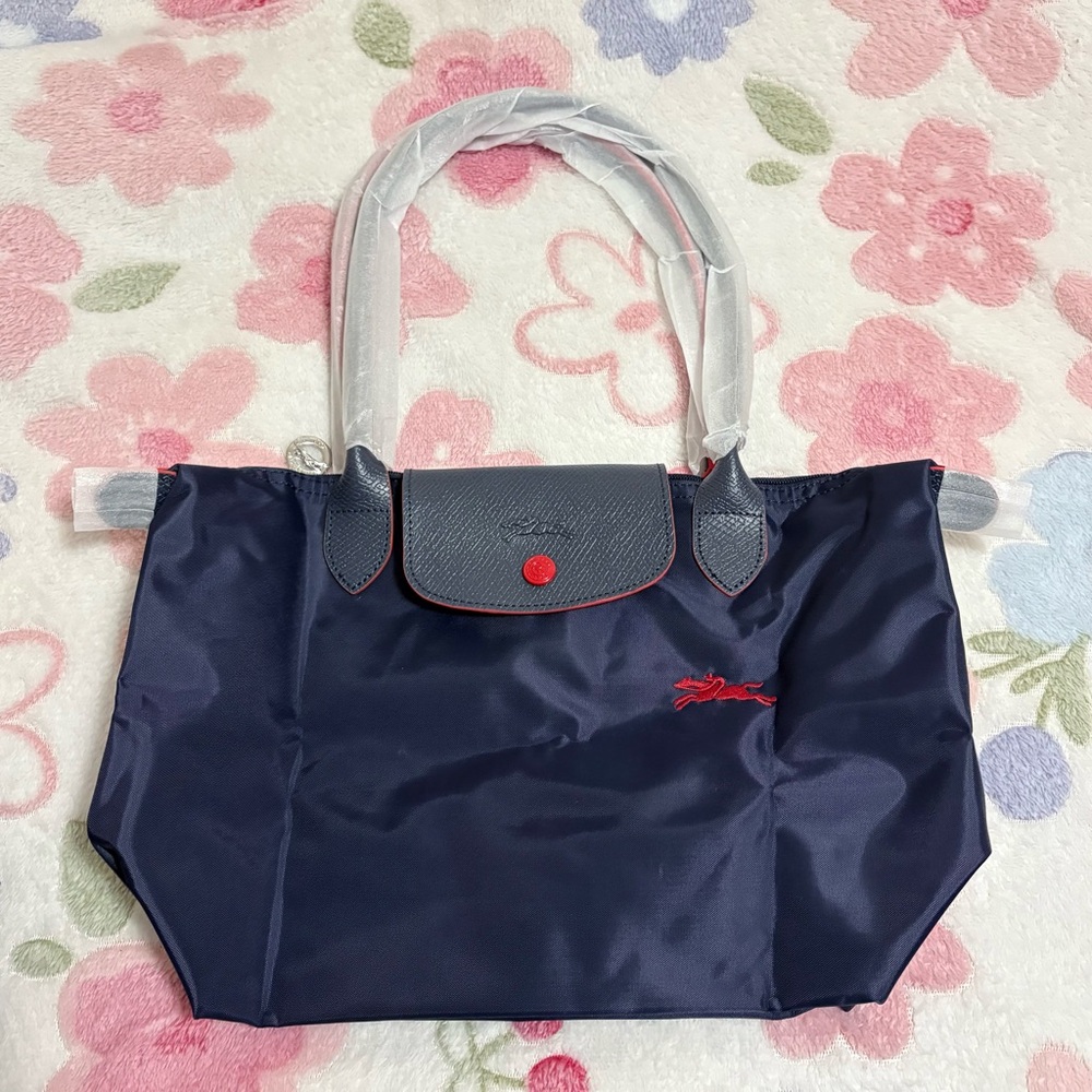 Longchamp Le pliage Top handle Medium Tote Bag